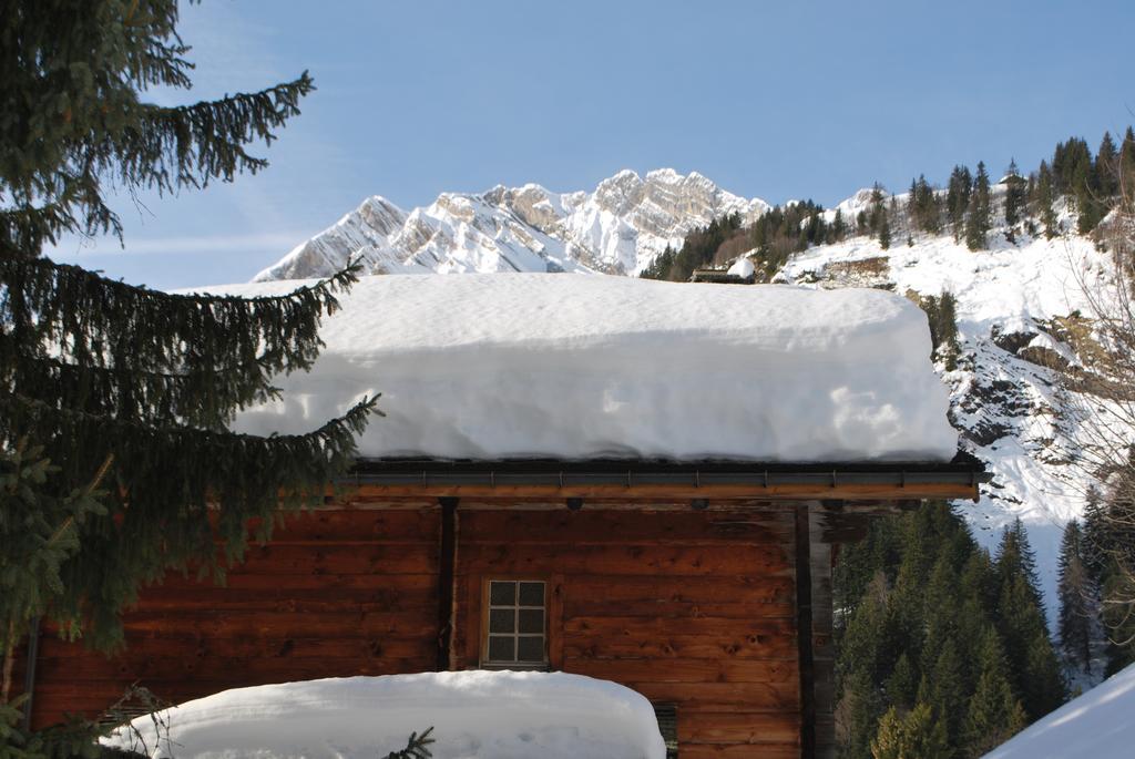 Villa Le Flocon des Aravis à La Giettaz Extérieur photo